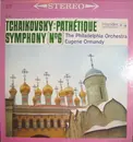 LP - Tchaikovsky - Pathétique Symphony [No. 6]