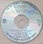 CD - Tchaikovsky - The Nutcracker Ballet, Op. 71 (Excerpts)