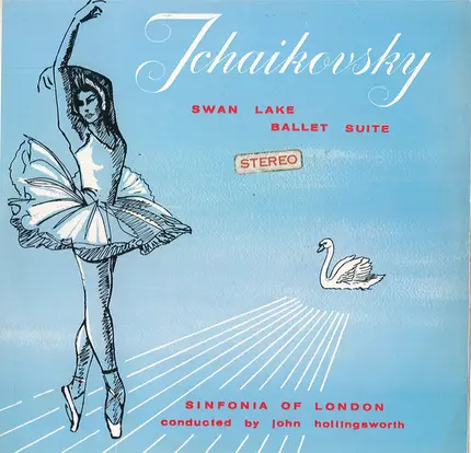 Tchaikovsky - Swan Lake - Ballet Suite