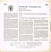 LP - Pyotr Ilyich Tchaikovsky / The Sinfonia Of London Conducted By John Hollingsworth - Nutcracker Suite