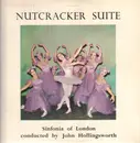 LP - Pyotr Ilyich Tchaikovsky / The Sinfonia Of London Conducted By John Hollingsworth - Nutcracker Suite