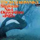 LP - Tchaikovsky - Sinfonie Nr. 4