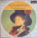 LP - Tchaikovsky - Violinkonzert