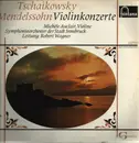 LP - Pyotr Ilyich Tchaikovsky - Violinkonzerte