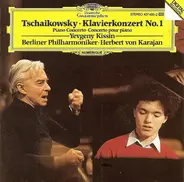 Tschaikowsky / Scriabin - Klavierkonzert No. 1 / Vier Stücke Op. 51