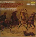 LP - Pyotr Ilyich Tchaikovsky, Herbert von Karajan, Berliner Philharmoniker - Symphonie Nr.6 »Pathétique«