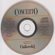 CD - Tchaikovsky - Concerto Per Pianoforte E Orch. Op. 23, Sinfonia N. 6 'Patetica'