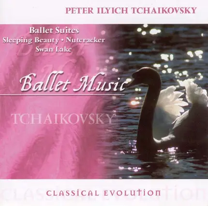 Tchaikovsky - Ballet-Suites