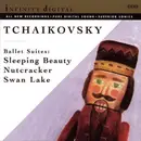CD - Pyotr Ilyich Tchaikovsky - Ballet Suites (Sleeping Beauty / Nutcracker / Swan Lake)