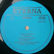 LP - Pyotr Ilyich Tchaikovsky - Dornröschen (Ausschnitte Aus Dem Ballet)