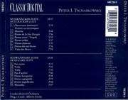 CD - Tchaikovsky - Der Nussknacker, Schwanensee Ballett-Suiten