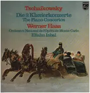 Tchaikovsky - Die 3 Klavierkonzerte