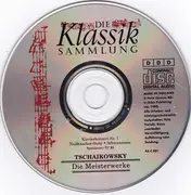 CD - Tchaikovsky - Die Meisterwerke