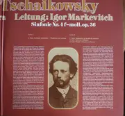 Double LP - Tchaikovsky - Die Polnische