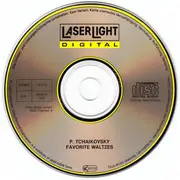 CD - Tchaikovsky - Favorite Waltzes