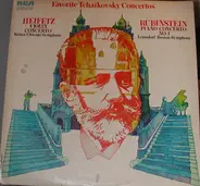 Tchaikovsky - Favorite Tchaikovsky Concertos