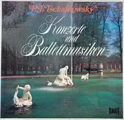 LP-Box - Tchaikovsky - Konzerte Und Ballettmusiken - Hardcover Box