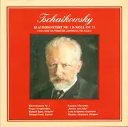 CD - Tchaikovsky - Klavierkonzert Nr. 1 B-Moll Op. 23 / Fantasie-Ouvertüre 'Romeo Und Julia'