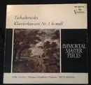 LP - Tchaikovsky - Klavierkonzert Nr. 1 b-moll