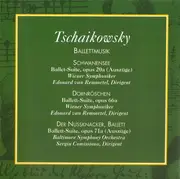 CD - Tchaikovsky - Im Herzen der Klassik: Tschaikowsky - Ballettmusik: Auszüge aus Schwanensee, Dornröschen und Der Nussknacker - Serie
