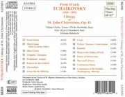 CD - Tchaikovsky - Liturgy of St. John Chrysostom, Op. 41 - Still Sealed