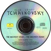 CD - Pyotr Ilyich Tchaikovsky - Mad About Tchaikovsky