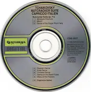 CD - Tchaikovsky - Nutcracker Suite