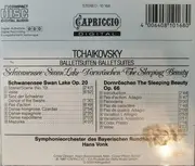 CD - Tchaikovsky - Schwanensee / Dornröschen