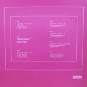 LP-Box - Tchaikovsky - Sieben Symphonien - Hardcover Box + Booklet