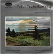 LP - Tchaikovsky - Sinfonie Nr. 5 e-moll op. 64
