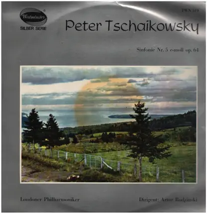 Tchaikovsky - Sinfonie Nr. 5 E-moll Op. 64