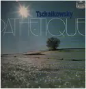 LP - Pyotr Ilyich Tchaikovsky - Sinfonie Nr. 6 H-moll Op. 74 'Pathétique'