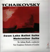 LP - Pyotr Ilyich Tchaikovsky - Swan Lake Ballet Suite / Nutcracker Suite