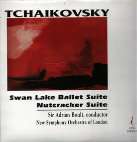 Tschaikowski - Swan Lake Ballet Suite / Nutcracker Suite