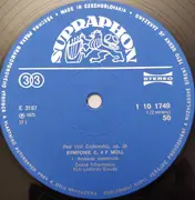 LP - Pyotr Ilyich Tchaikovsky - Symfonie Č. 4