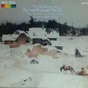 LP - Pyotr Ilyich Tchaikovsky - Symphonie Nr. 5 E-moll, Op.64