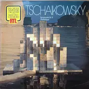 LP - Tchaikovsky - Symphonie Nr. 6 'Pathetique'