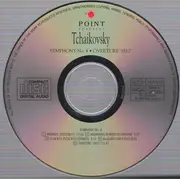CD - Tchaikovsky - Symphony No. 4 • Overture '1812'