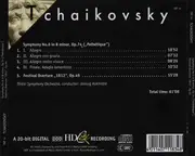 CD - Tchaikovsky - Symphony No. 6 In B Minor, Op. 74 ('Pathétique') / Festival Overture '1812', Op. 49