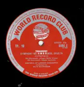 LP - Tchaikovsky - Symphony No.6 In B Minor, Opus 74 'The Pathetique'