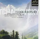 CD - Pyotr Ilyich Tchaikovsky - Tchaikovsky:  Piano Concerto No. 1, Violin Concerto In D Major