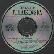 CD - Tchaikovsky - The Best Of Tchaikovsky Vol. 1