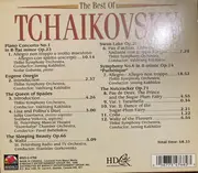 CD - Tchaikovsky - The Best Of - Still Sealed