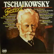 Tchaikovsky - Tchaikovsky Festival