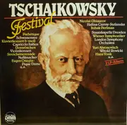 Double LP - Tchaikovsky - Tchaikovsky Festival