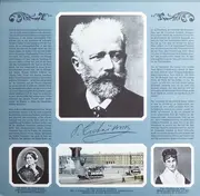 Double LP - Pyotr Ilyich Tchaikovsky - Unsterbliche Ballettmusik · Dornröschen · Nussknackersuite · Schwanensee - Gatefold
