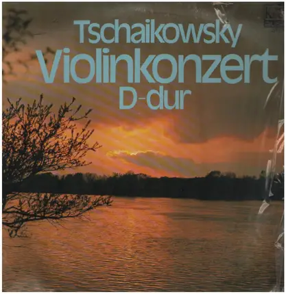 Pyotr Ilyich Tchaikovsky - Violinkonzert D-Dur