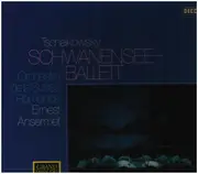LP-Box - Tchaikovsky - Schwanensee-Ballett - Hardcover Box + Booklet