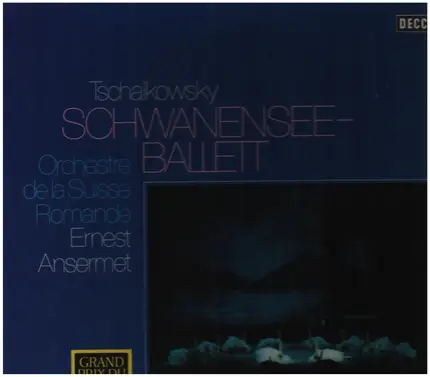 Tchaikovsky - Schwanensee-Ballett