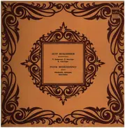 Pyotr Meshchaninov , Gennadi Rozhdestvensky - Paul Hindemith / Olivier Messiaen / Camille Saint-Saë - Концертная Музыка Для Фортепиано, Медных Духовых Инструментов И Арф / Экзотические Птицы / Вальс-ка